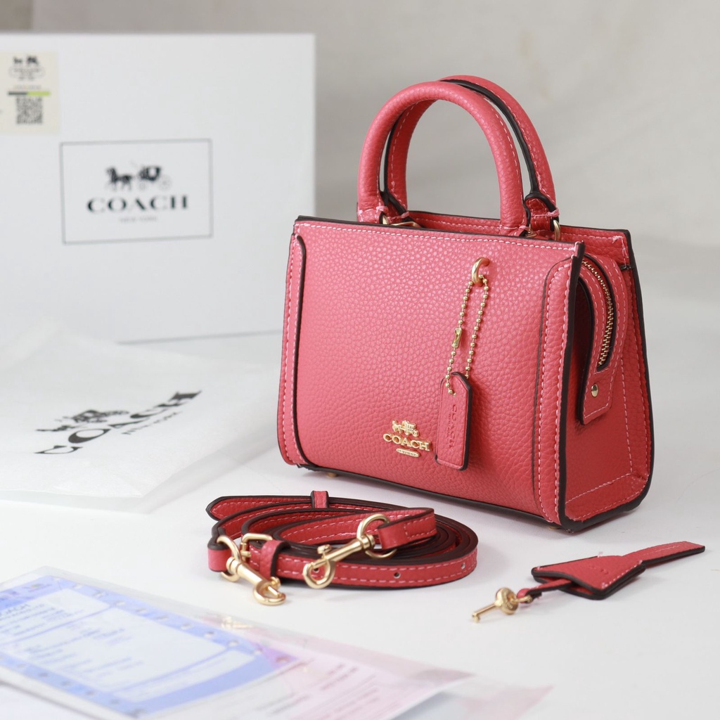 TAS SELEMPANG WANITA FREE BOX HC057 SLING BAG PREMIUM IMPORT