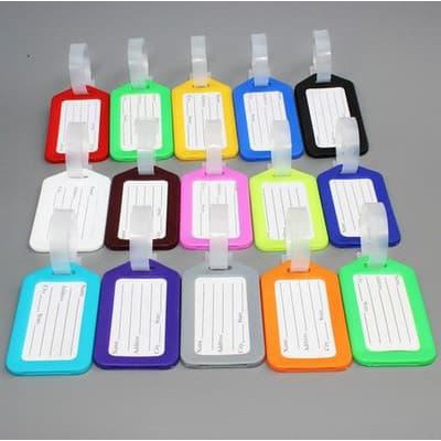 

TAG BAGASI WARNA-WARNI POLOS DISKON