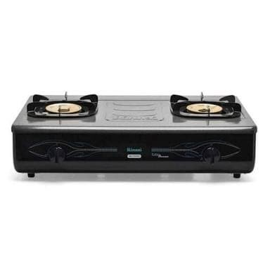 Rinnai RI-712T.Kompor Rinnai Api Turbo&Api Lilin.Baru&Bergaransi resmi