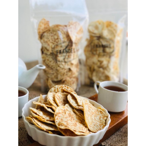 

KERIPIK TEMPE