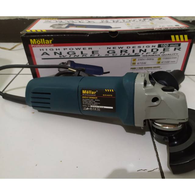 Mollar AG6700 Mesin Gerinda