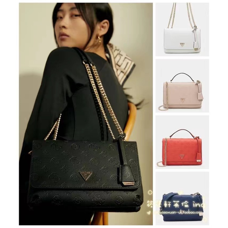 NEW ARRIVAL!!! TAS SLING BAG KEKINIAN GU3SS |FASHION IMPORT PREMIUM | COD #66857