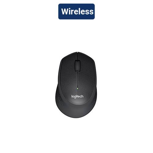 Logitech Mouse Wireless M331