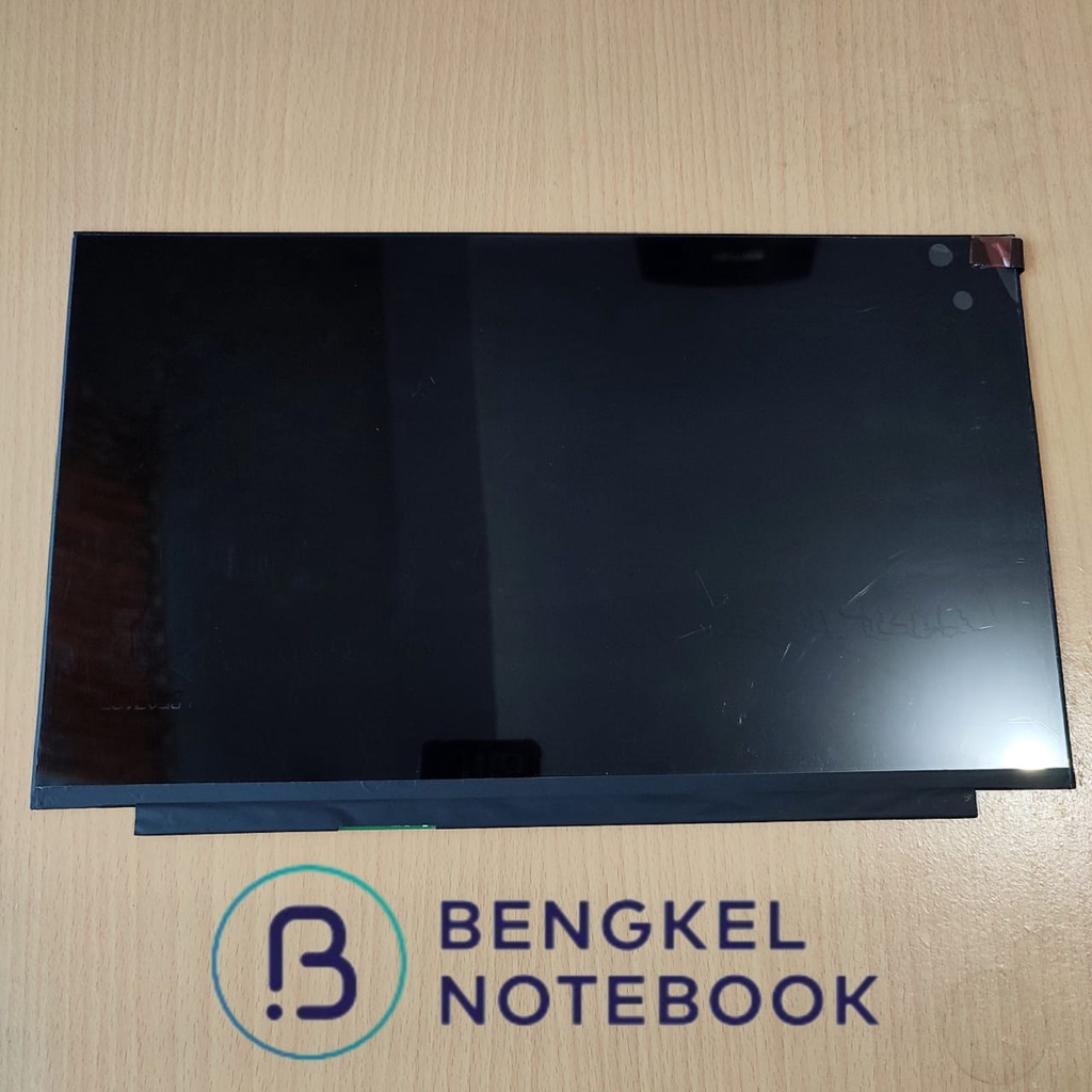 LED LCD 15.6 Frame kecil 40pin No Kuping FHD IPS 144hz N156HRA-EA1 144hz