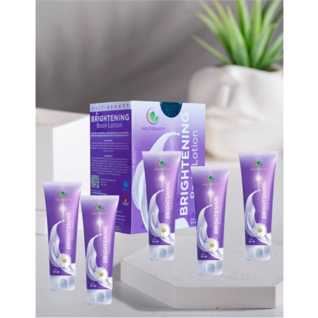 Multibeauty Brightening Body Lotion