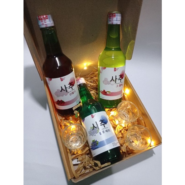 

Soju Halal
