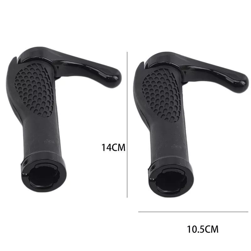 Handgrip sepeda mtb model tanduk 2pcs handlock