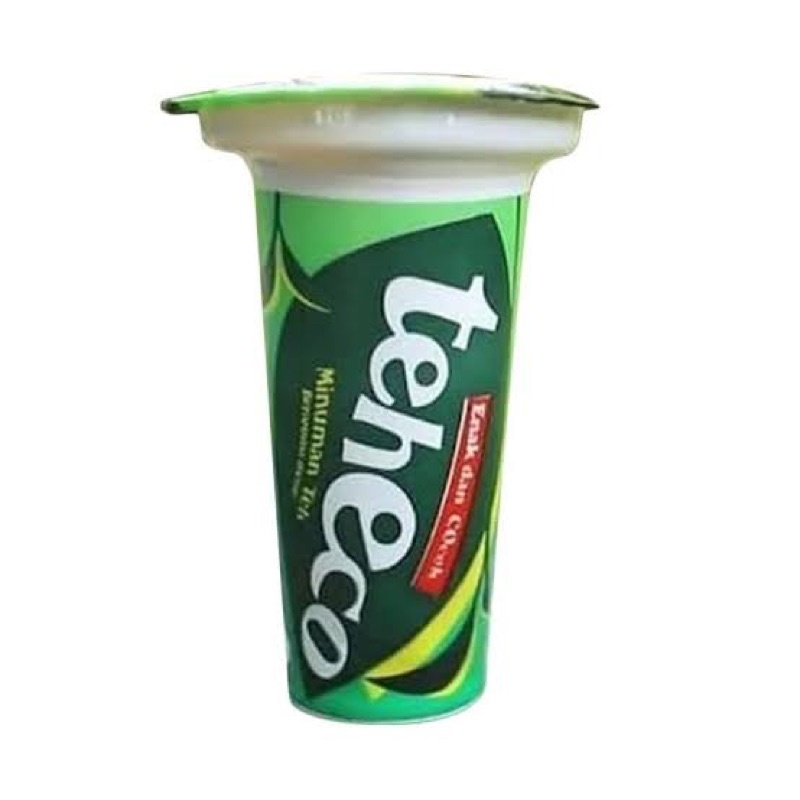 

(KHUSUS CIREBON) Teh Eco cup 1 karton isi 24cup