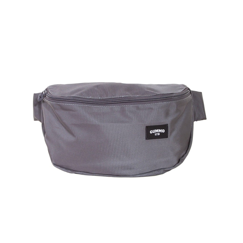 Gummo Waist Bag HEBER WTB GRAY