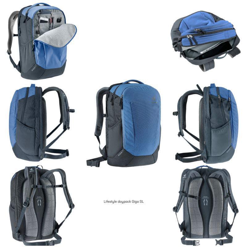 TENDAKI •Tas Deuter life style •step out •Walker 20 •Cotogy •Innsbruck •vista skip