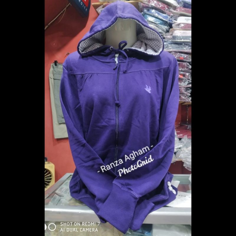 Sweater Ladies Cardinal Warna Indigo Light Shopee Indonesia