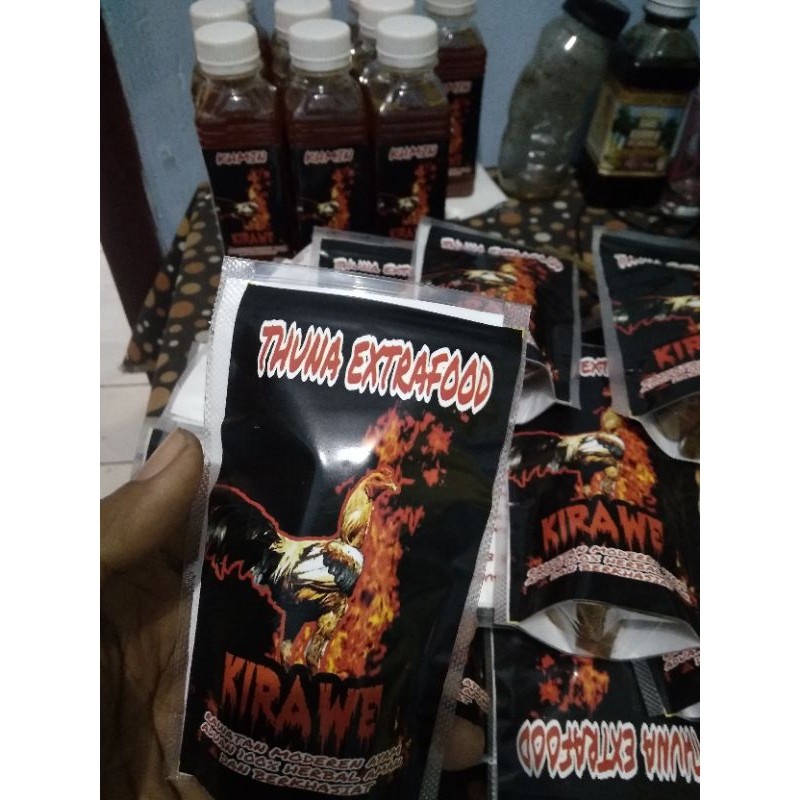 

KAMPLANG KERING/EXFOOD KIRAWE