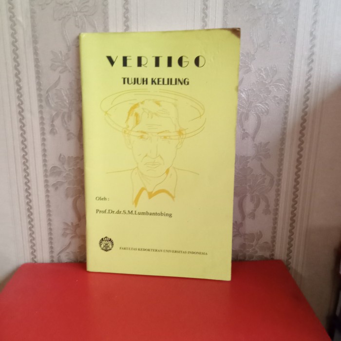 ORI BUKU VERTIGO TUJUH KELILING
