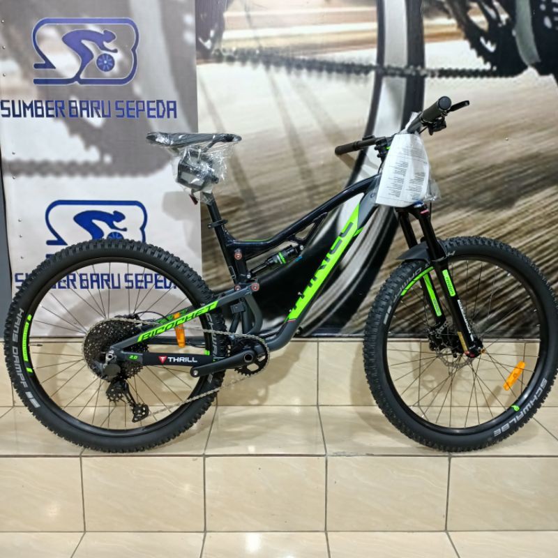 Sepeda Gunung MTB Thrill Ricochet 2.0 27,5 Inch