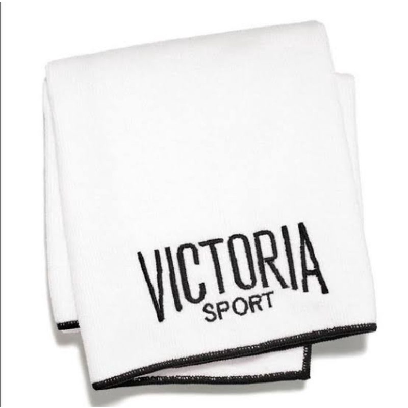 VICTORIA SECRET GYM TOWEL (Handuk Olahraga)