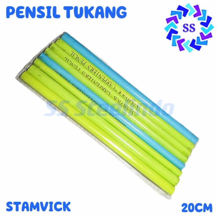 

PENSIL TUKANG - 20CM