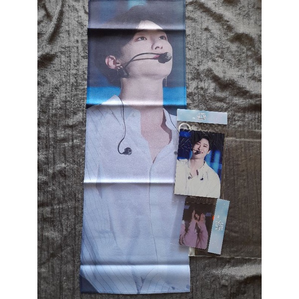 slogan x1 cravity minhee / seungyoun woodz