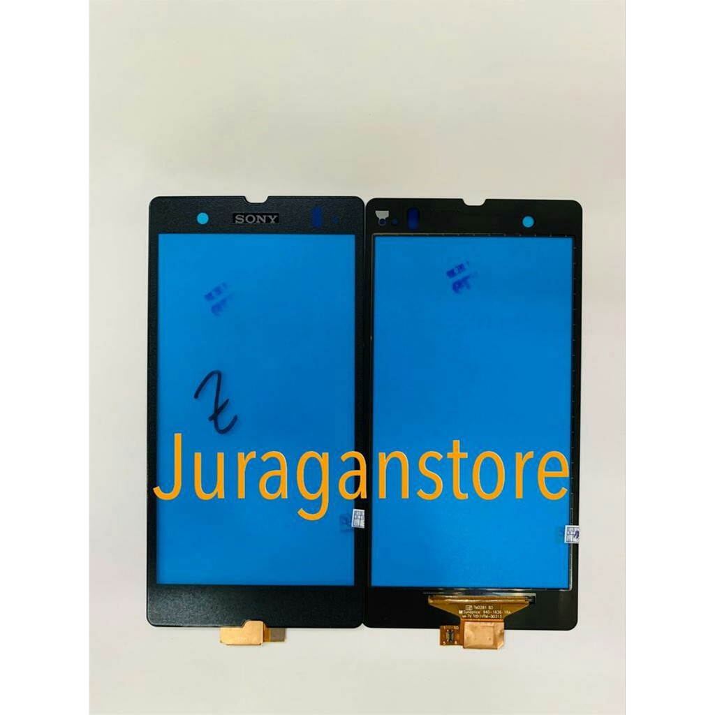 TOUCHSCREEN SONY XPERIA Z C6602 C6603 ORIGINAL