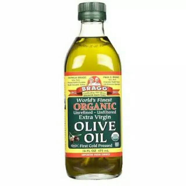 

BRAGG ORGANIC OLIVE OIL 473ML