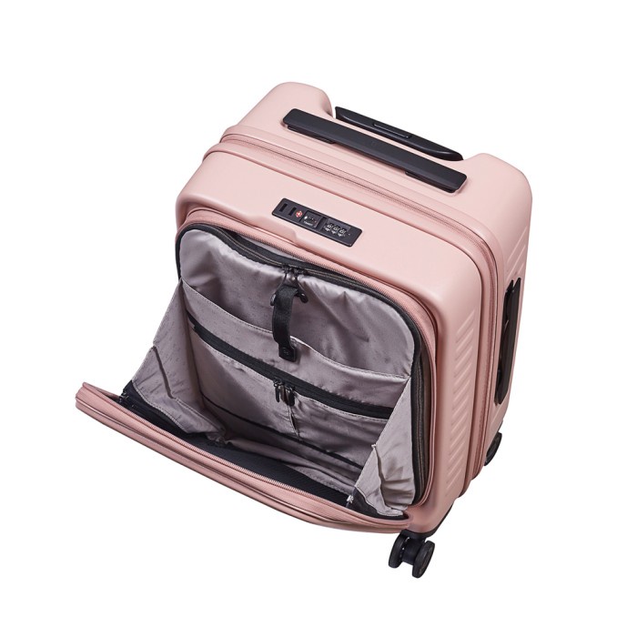 Koper Lojel Cubo 1 Hardcase Cabin/21 inch Rose pink