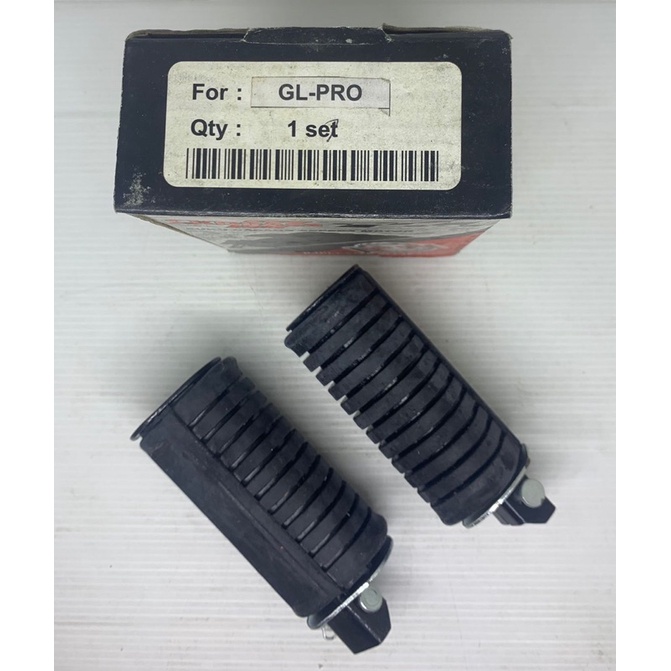 Footstep Step Pijakan Kaki Belakang Motor Honda Gl Pro