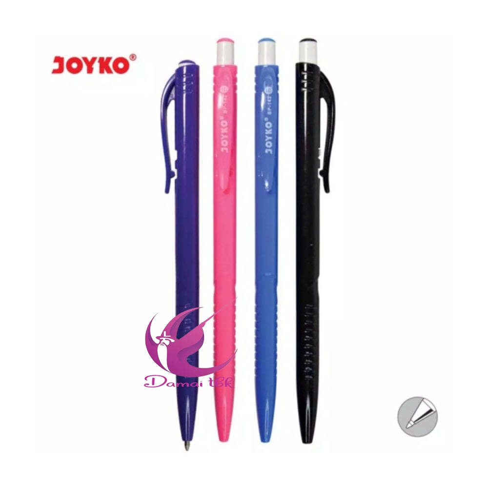 

Pulpen Joyko Cetrek BP-142 per lusin