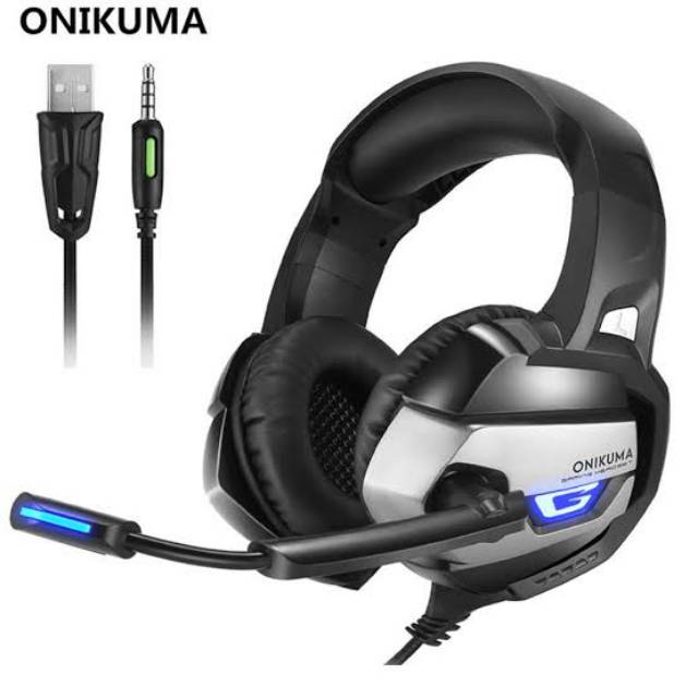 Headset gaming bluetooth