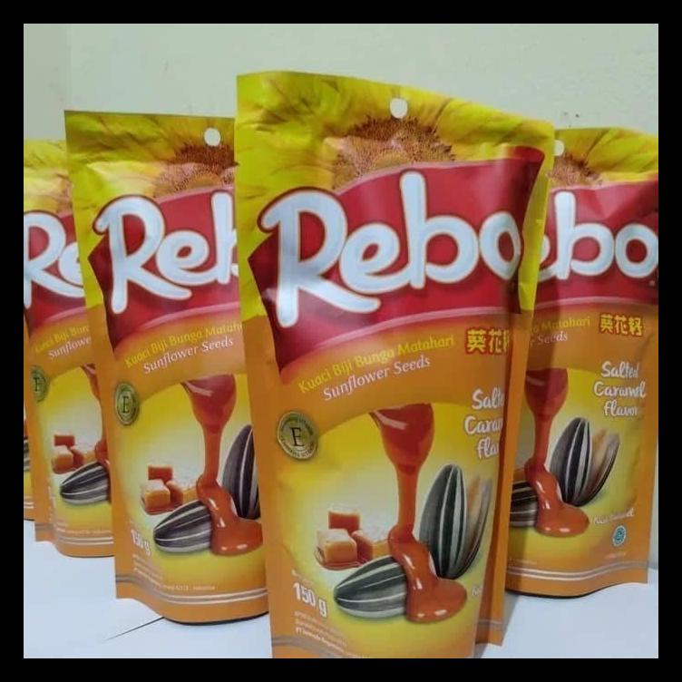 

KUACI REBO 150 GR BERKUALITAS