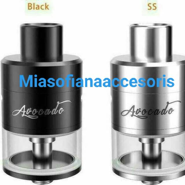 Automizer RDTA alvocado 22 mm