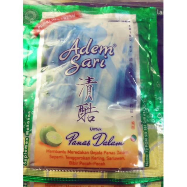 

ADEM SARI SACHET