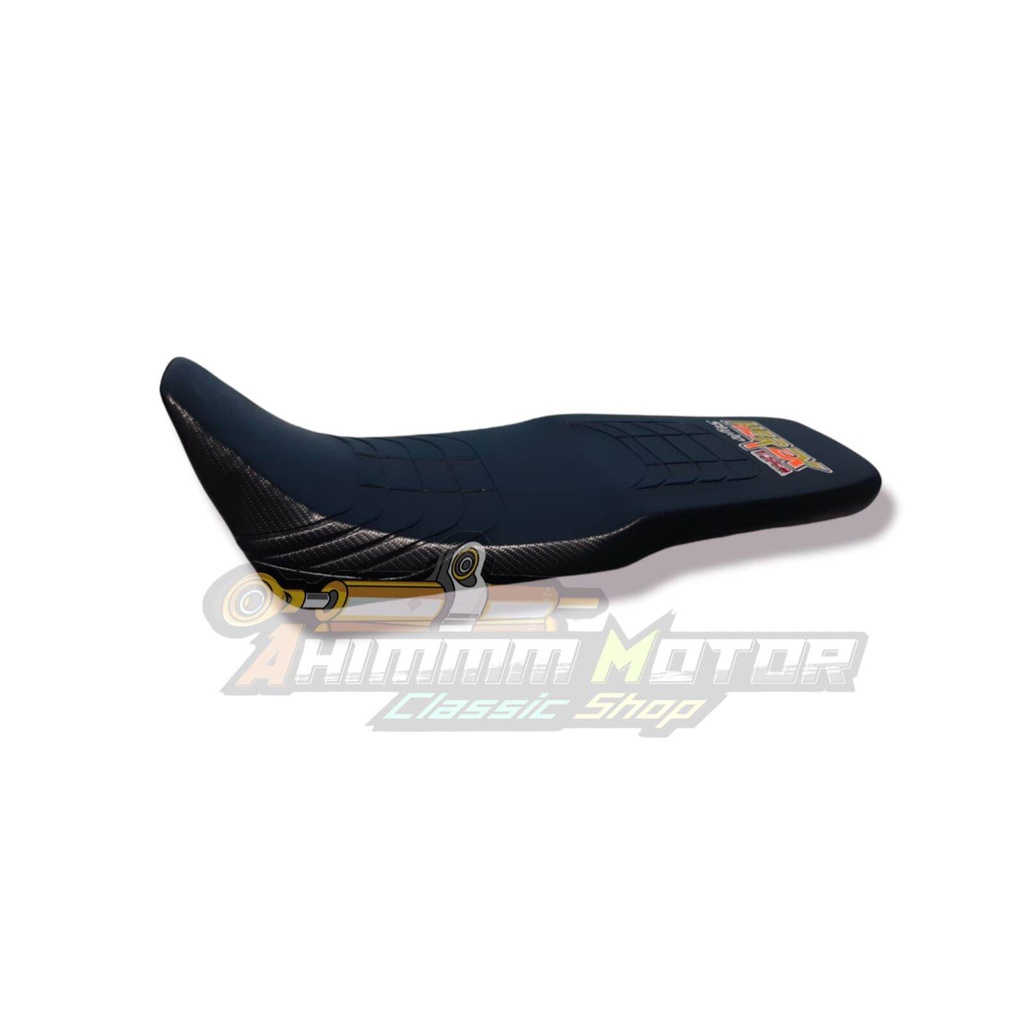 Jok tilam reacing-sadel tilam reacing terlaris jok Tiger lama reacing