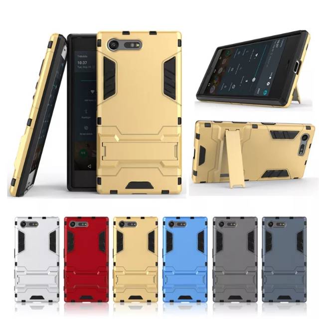Case Sony Xperia X Compact Hard Case Armor Sony X Compact Case Robot Sony X Compact SO-02J, F5321