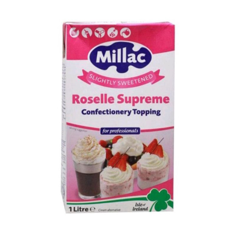 

Whipping Cream Roselle Millac