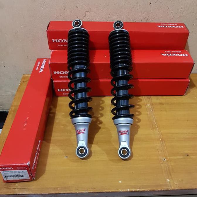 Diskon Shock/Shockbreaker Honda Blade, Absolute Revo 1 Set Ori/Original Ahm Sale