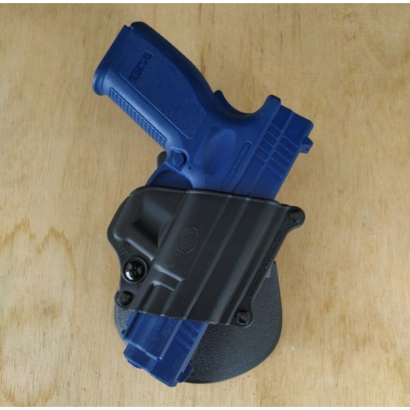 OWB Holster HS Fobus Sarung Holster HS9 Polri