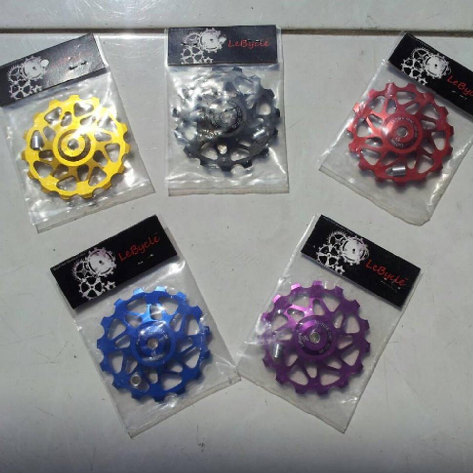 Pulley Roda Dryer 15T