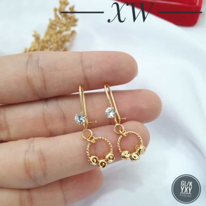 Anting Yaxiya Gold E05051