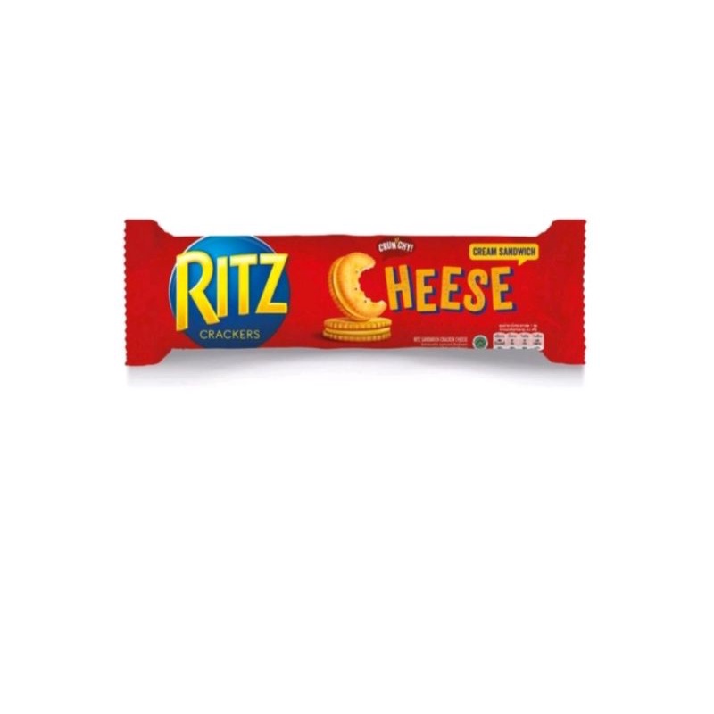 

Ritz Chesee 118gr