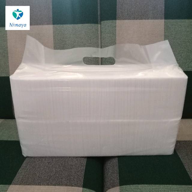 Tissue Tisu Tissu Wajah Pop Up Kotak 1000 gram Kiloan Refill Non Nice Murah-3