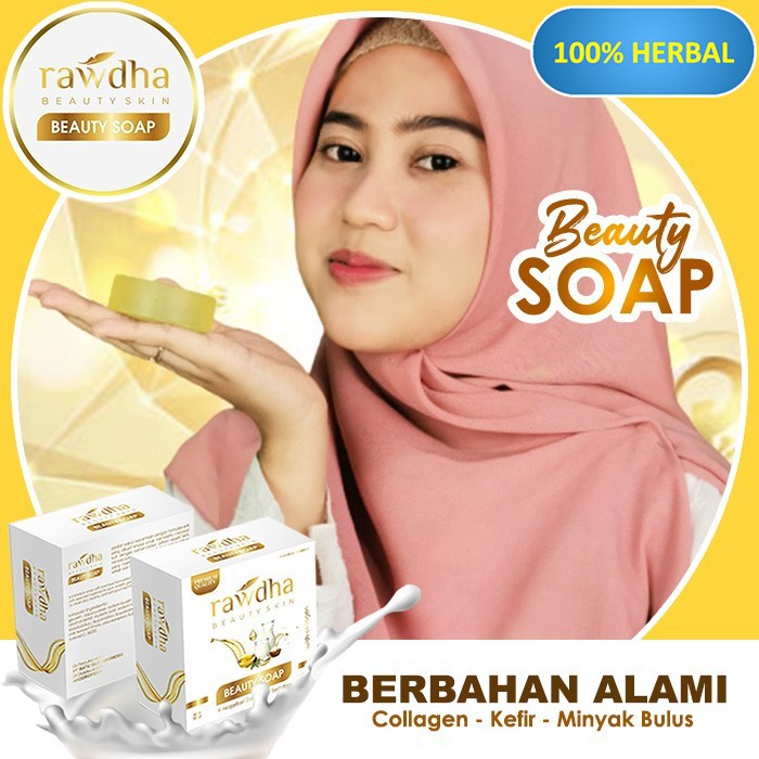 ¤160Ј Sabun Yang Buat Wajah Glowing - Sabun Kefir Yg Cepat Memutihkan Wajah