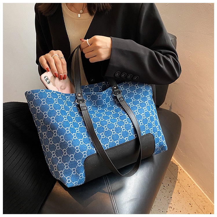 TASHAPPY CR7743 Tas TOTE BAG Stylish Import Wanita Terbaru Isi Muat Banyak model korea supplier tas import