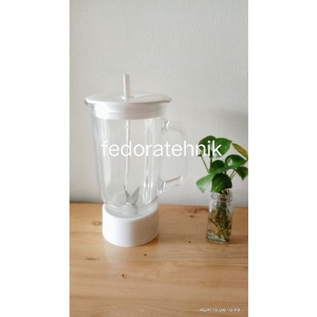 Gelas Set Blender National Viva Omega sachiko