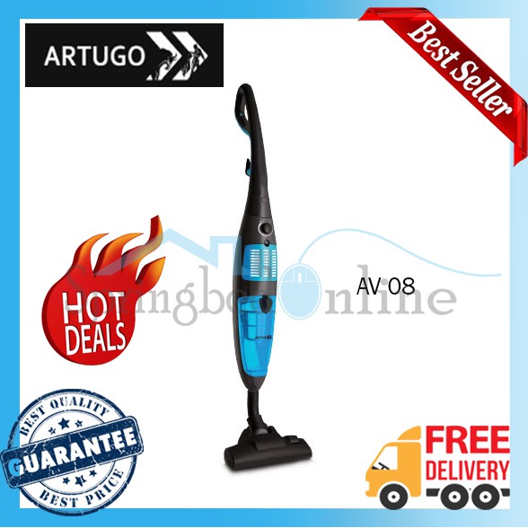 ARTUGO Vacuum Cleaner - AV 08 -  Penyedot Debu