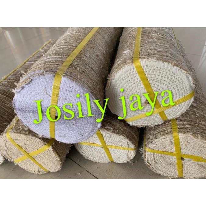 Kain Poles/Sisal Buff 8Inch