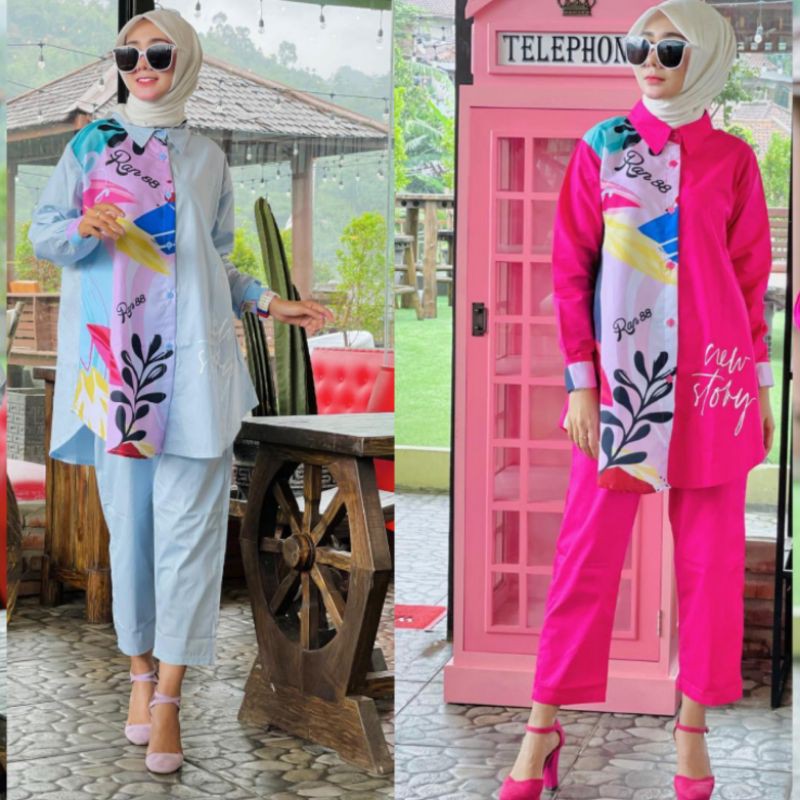 Set Merva Prod by RAN ori