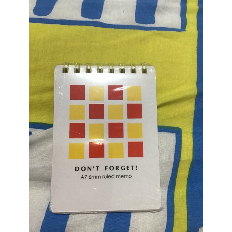 

MARUTAMA MEMO PAD NOTE BOOK