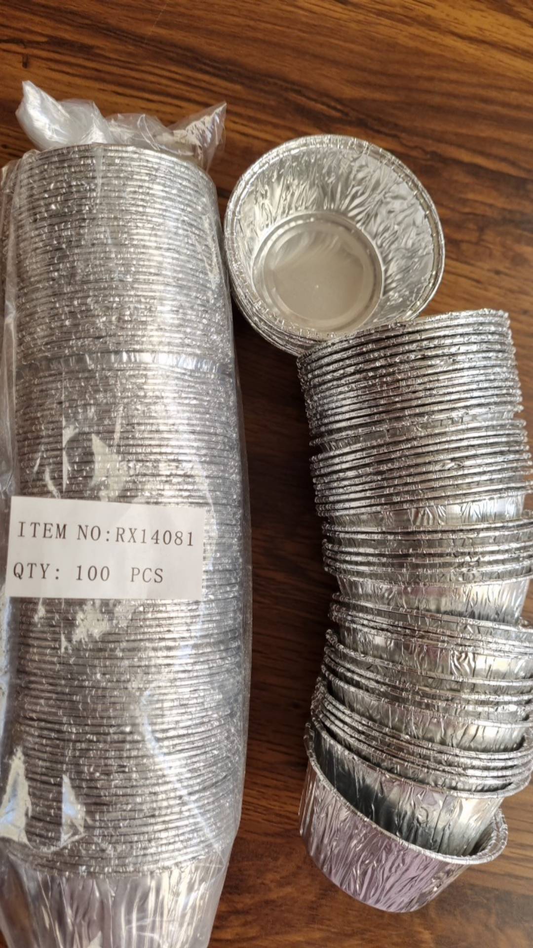 Alu Foil Rx 14081 [25 Pcs]