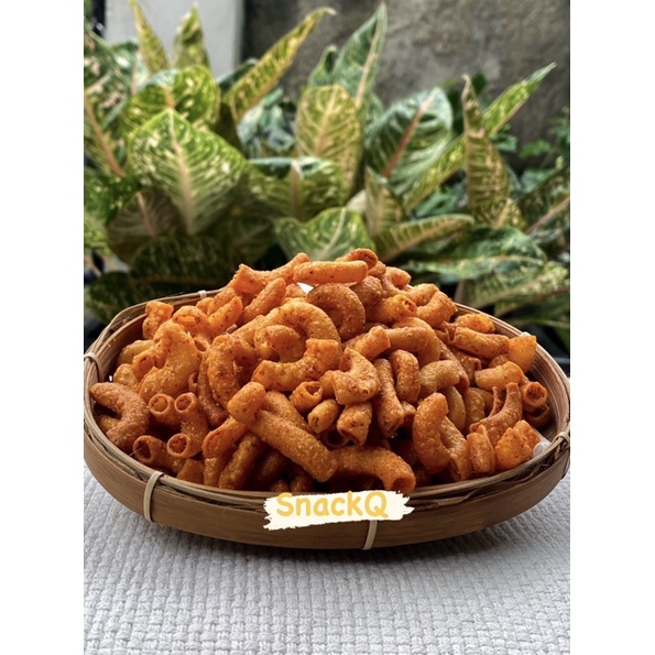 

Makaroni Pedas Kering 150 gr