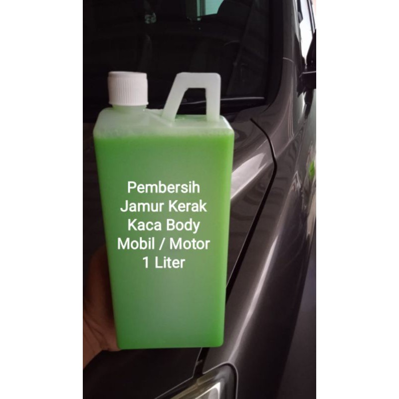 Obat Jamur Kaca Kerak Body Mobil Motor 1 Liter