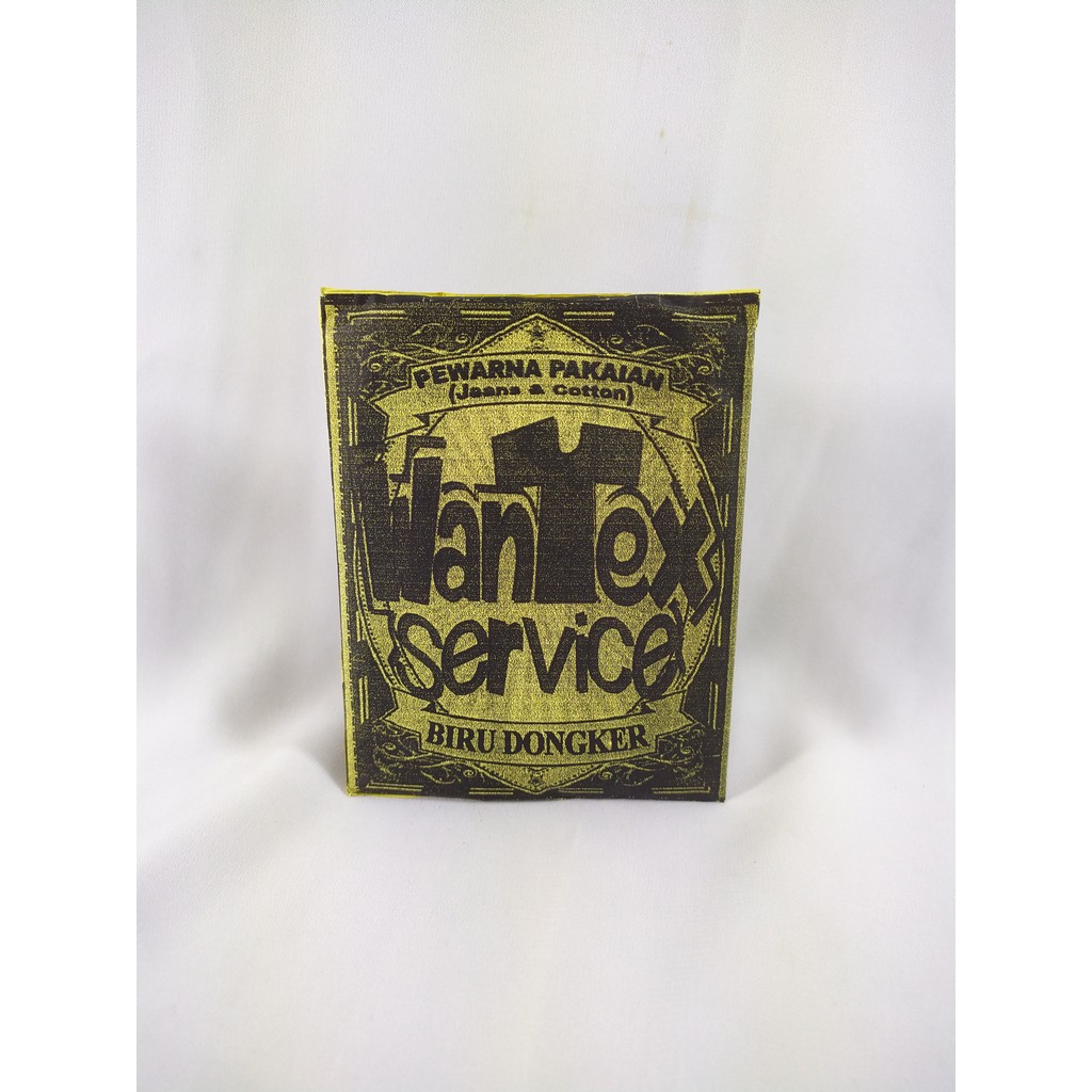 WANTEX WENTER PAKAIAN/BAJU/KAIN/BENANG